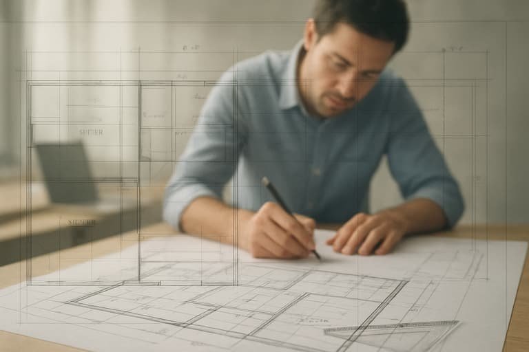 Diseño Planos Arquitectura