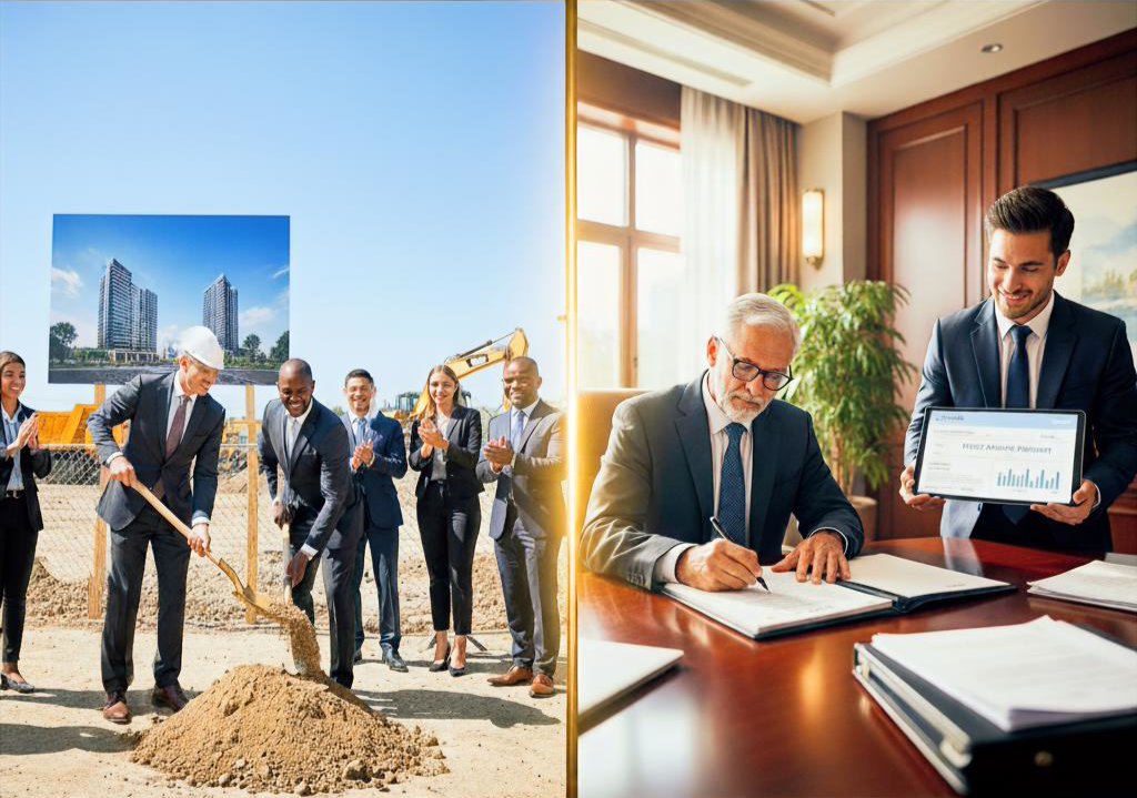 Inicio Proyecto Construccin