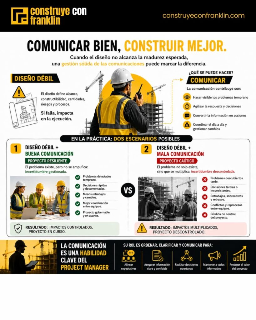 diseño comunicaciones