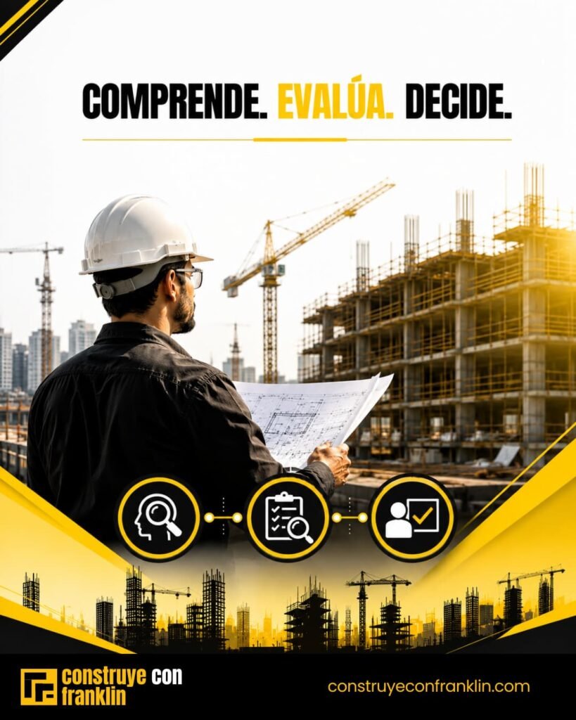 construcción gerencia